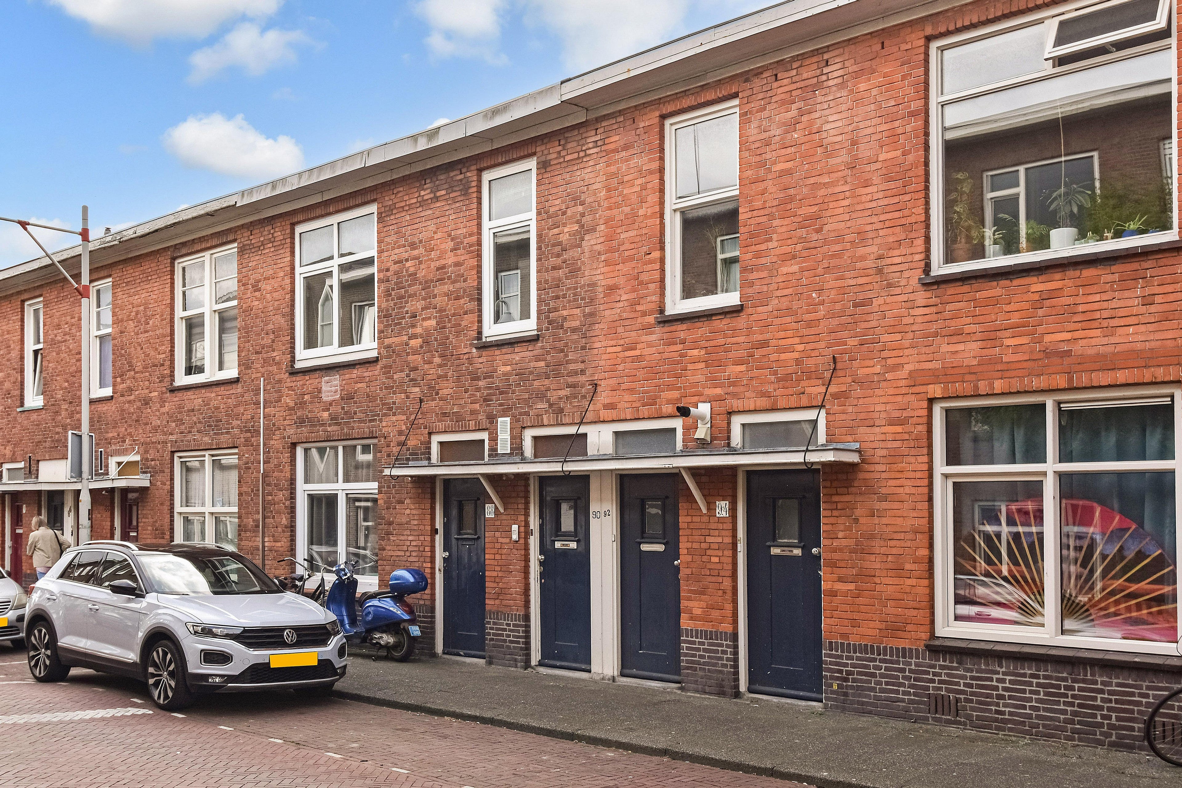 Appartement Bussumsestraat 90 in Den Haag