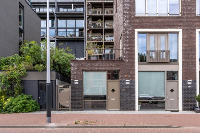 Te huur: Appartement Houthavenkade 45 in Amsterdam