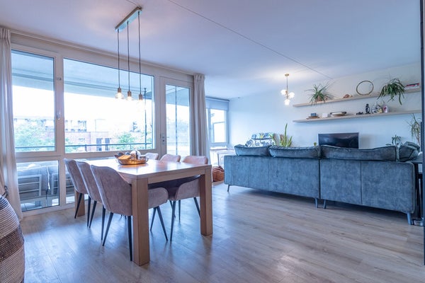 Piso Johan Hofmanstraat 228 en Amsterdam