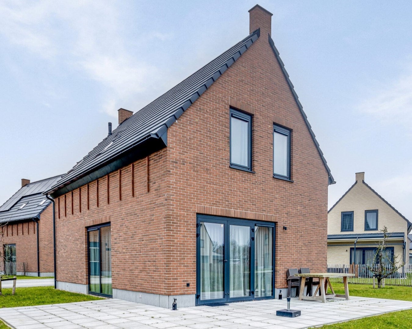 Huis Veerweg 50 in Wolphaartsdijk
