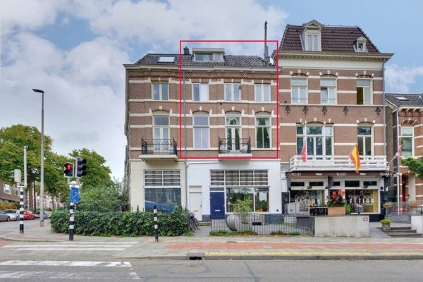 Flat Apeldoornseweg in Arnhem