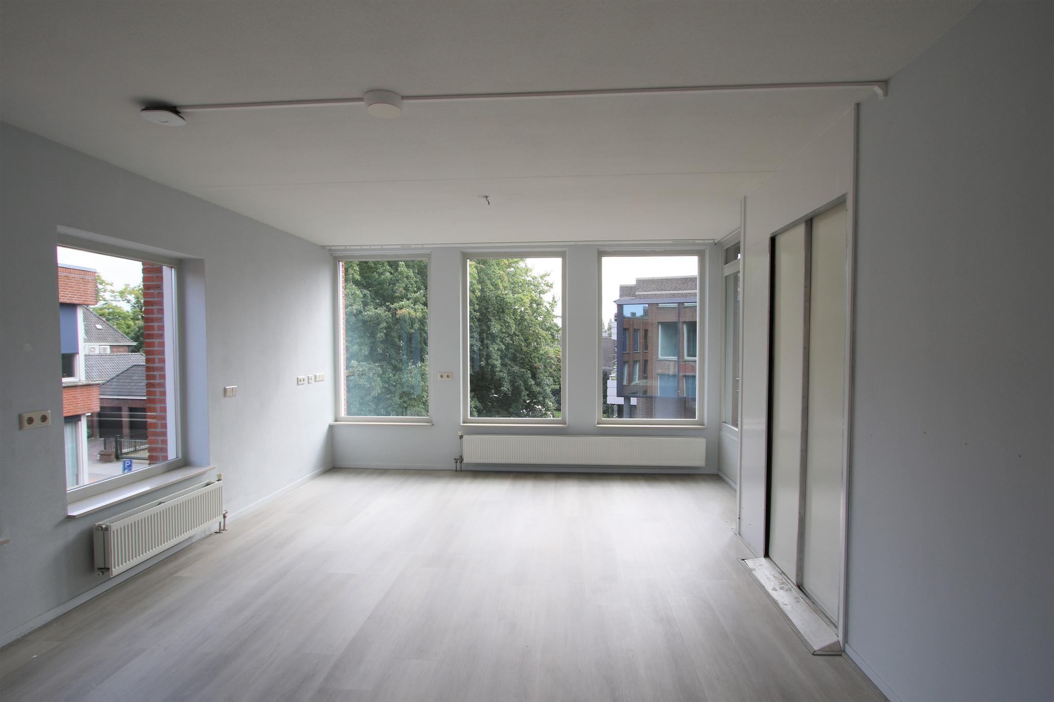 Appartement Zuid Willemsvaart in Den Bosch