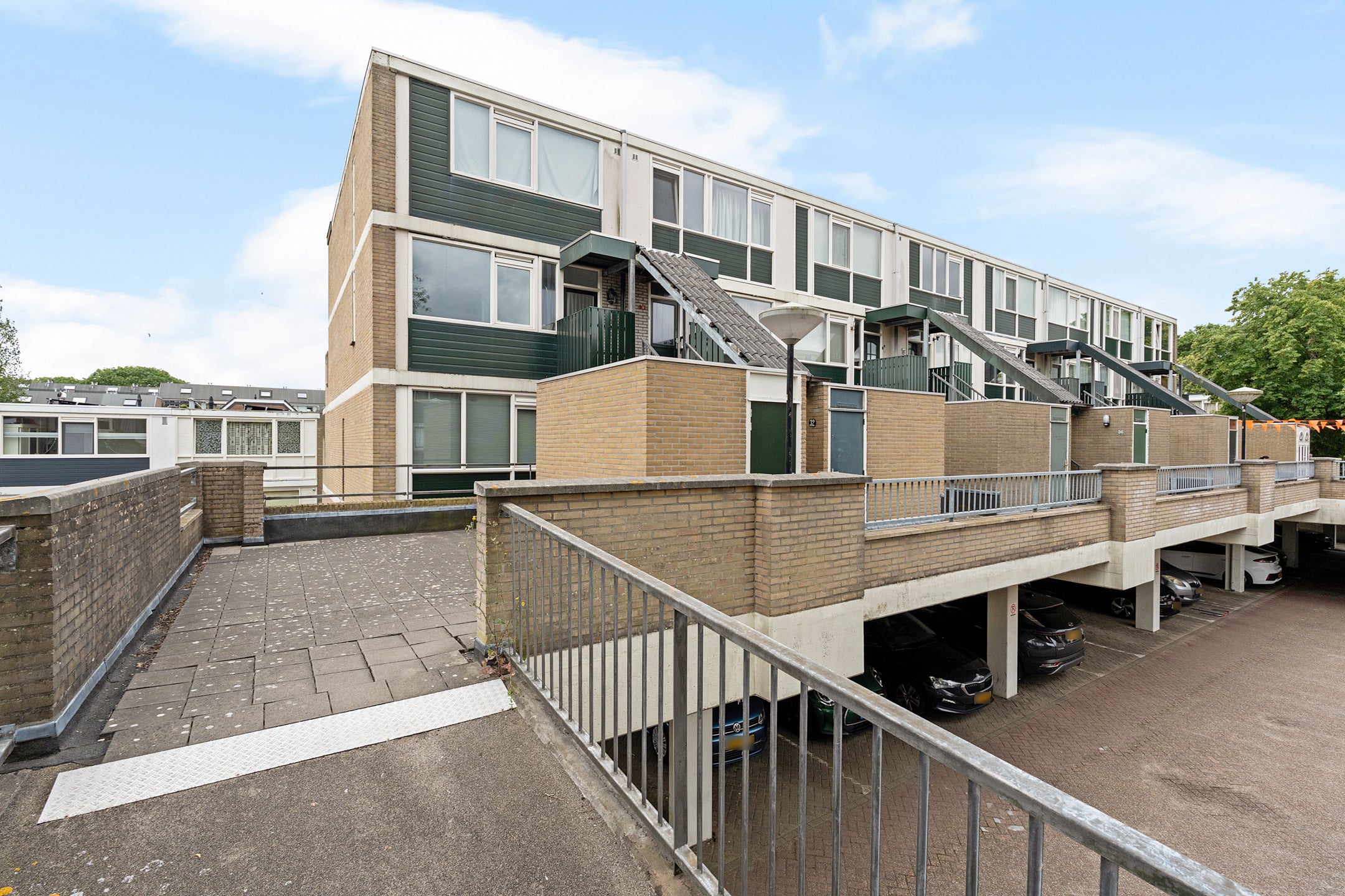 Te huur Appartement Mozartrode 36 in Zoetermeer