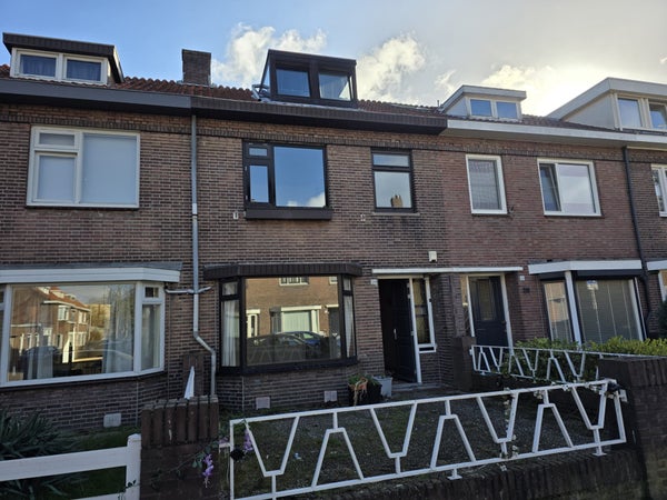 Kamer Le Sage ten Broekstraat in Tilburg