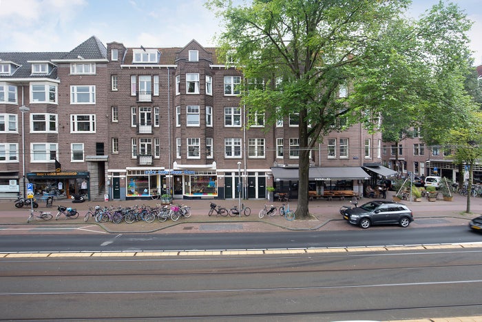 Te huur: Appartement Overtoom in Amsterdam