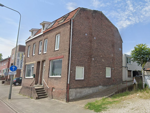 Studio Maastrichterstraat 24 05 in Brunssum