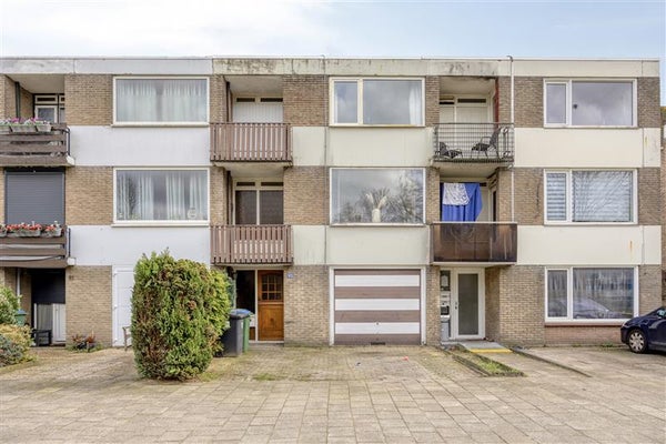 Huis Lodewijk Napoleonlaan 93 in Oosterhout