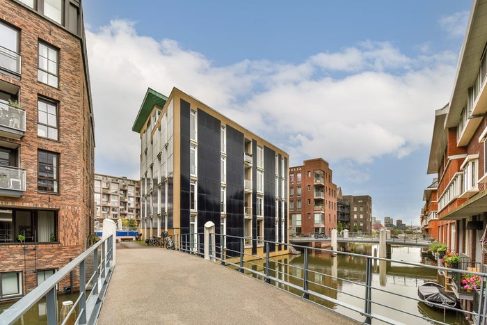 Te huur: Appartement Wiborgeiland 184 in Amsterdam