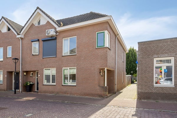 Huis Kortestraat 17 in Oldenzaal