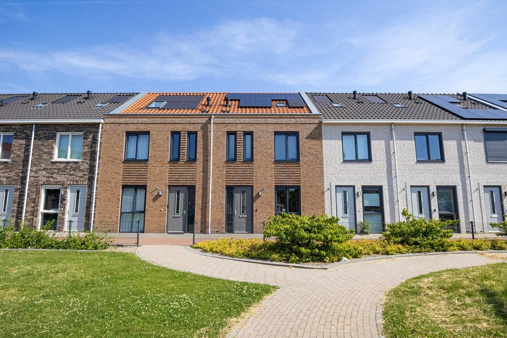 Huis Groenplaats 24 in Veenendaal