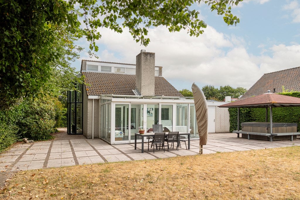 Huis Noordzeepark-Grevelingen 8 in Ouddorp