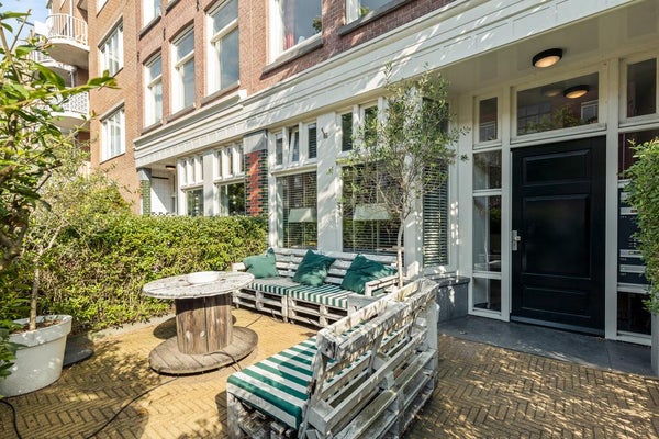 Appartement Wagenaarstraat 167 à Amsterdam