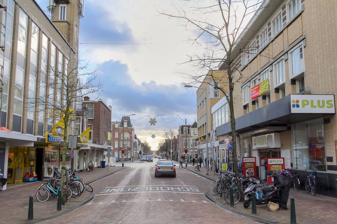 Te huur Appartement Acaciastraat in Den Haag