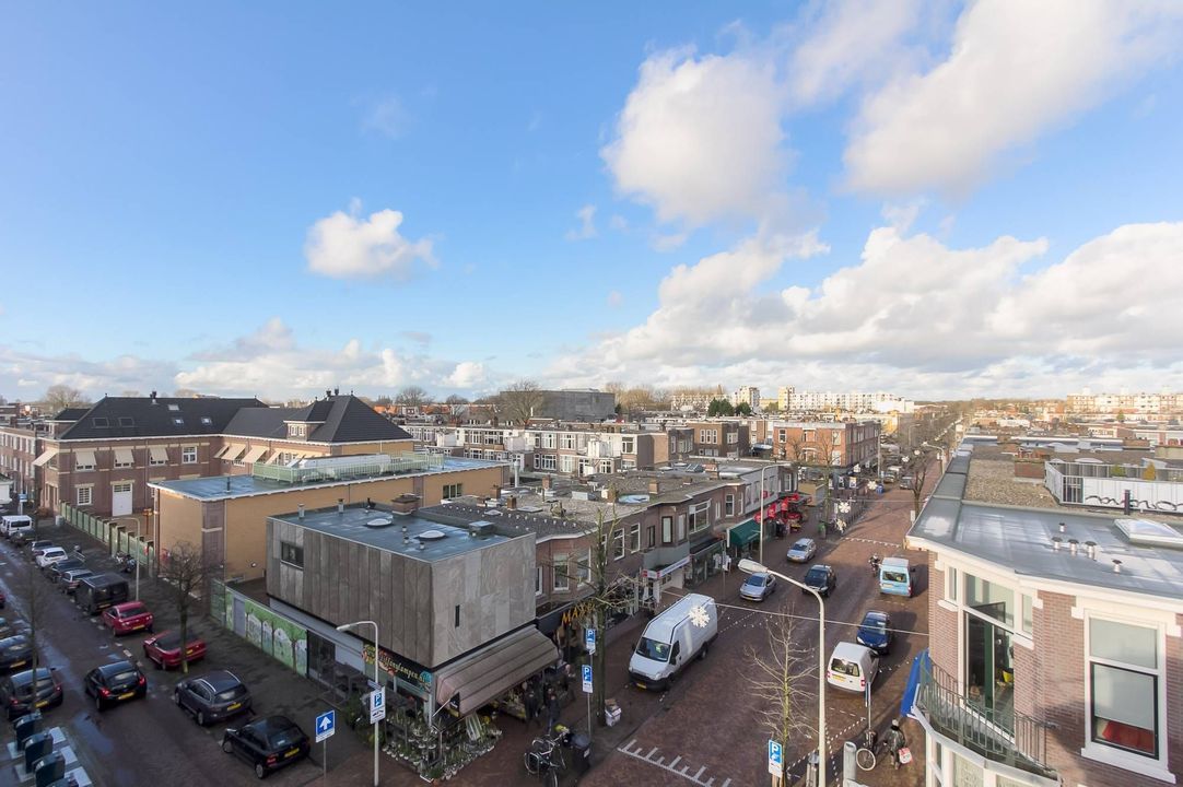 Te huur Appartement Acaciastraat in Den Haag