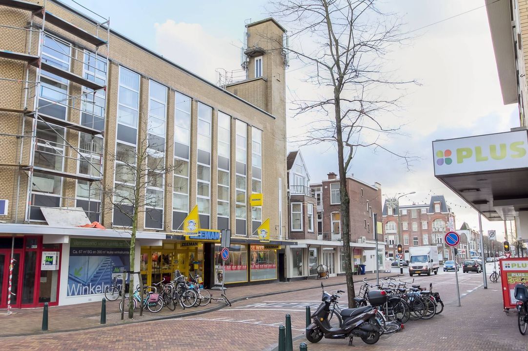 Te huur Appartement Acaciastraat in Den Haag