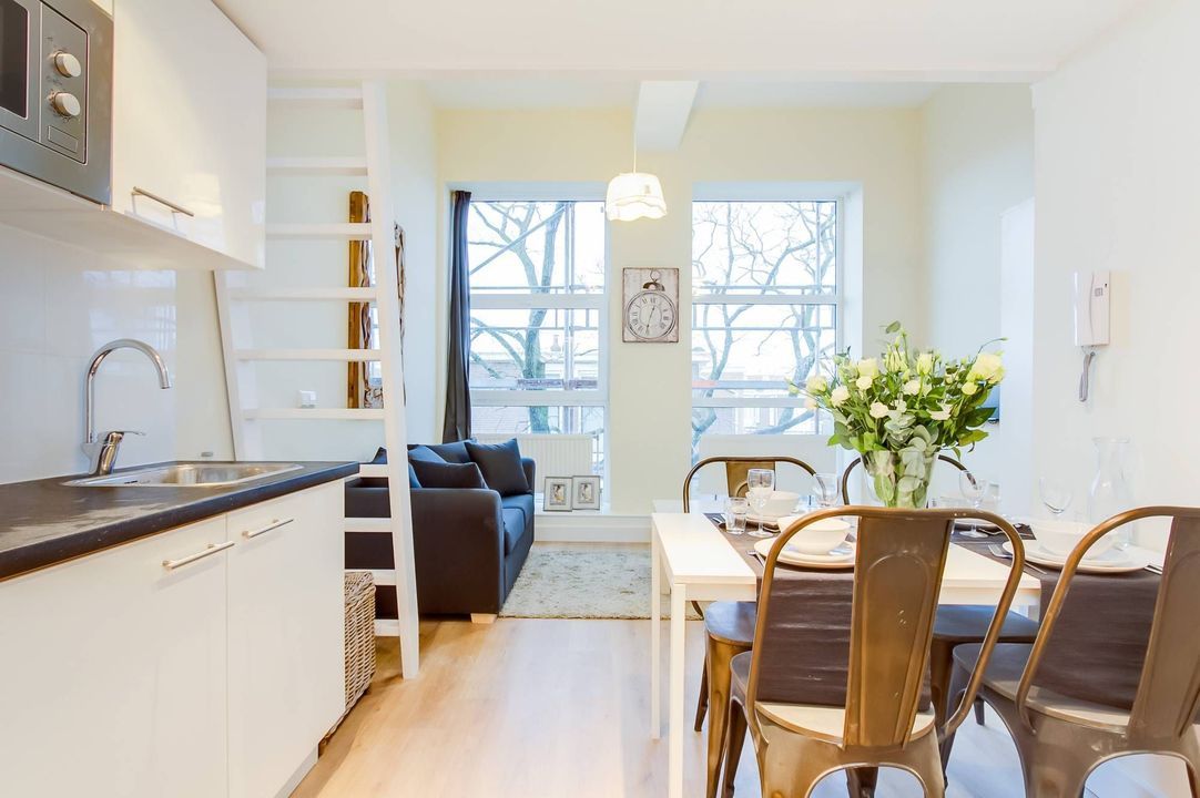 Te huur Appartement Acaciastraat in Den Haag