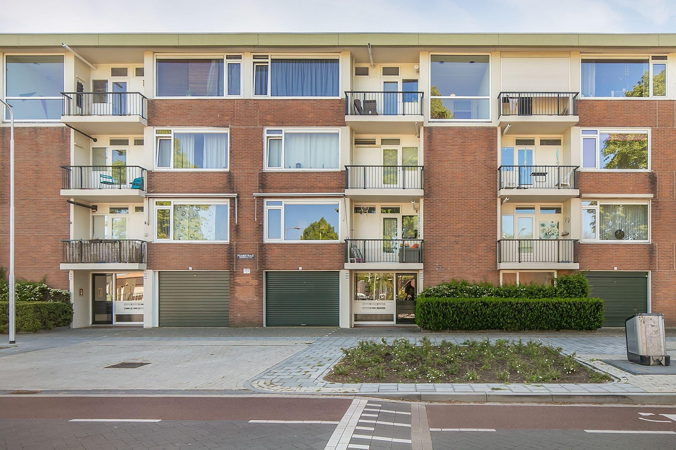 Te huur Appartement Pisanostraat in Eindhoven