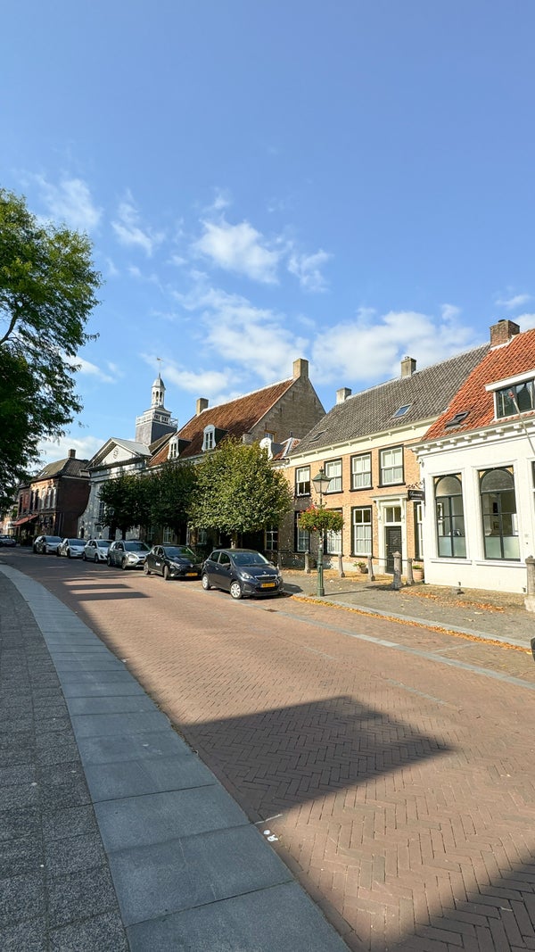 Appartement Dreef in Breda
