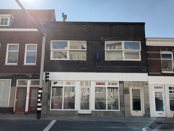 Appartement Spoorstraat in Gouda