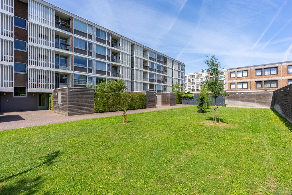 Appartement Auriollaan 22 in Utrecht