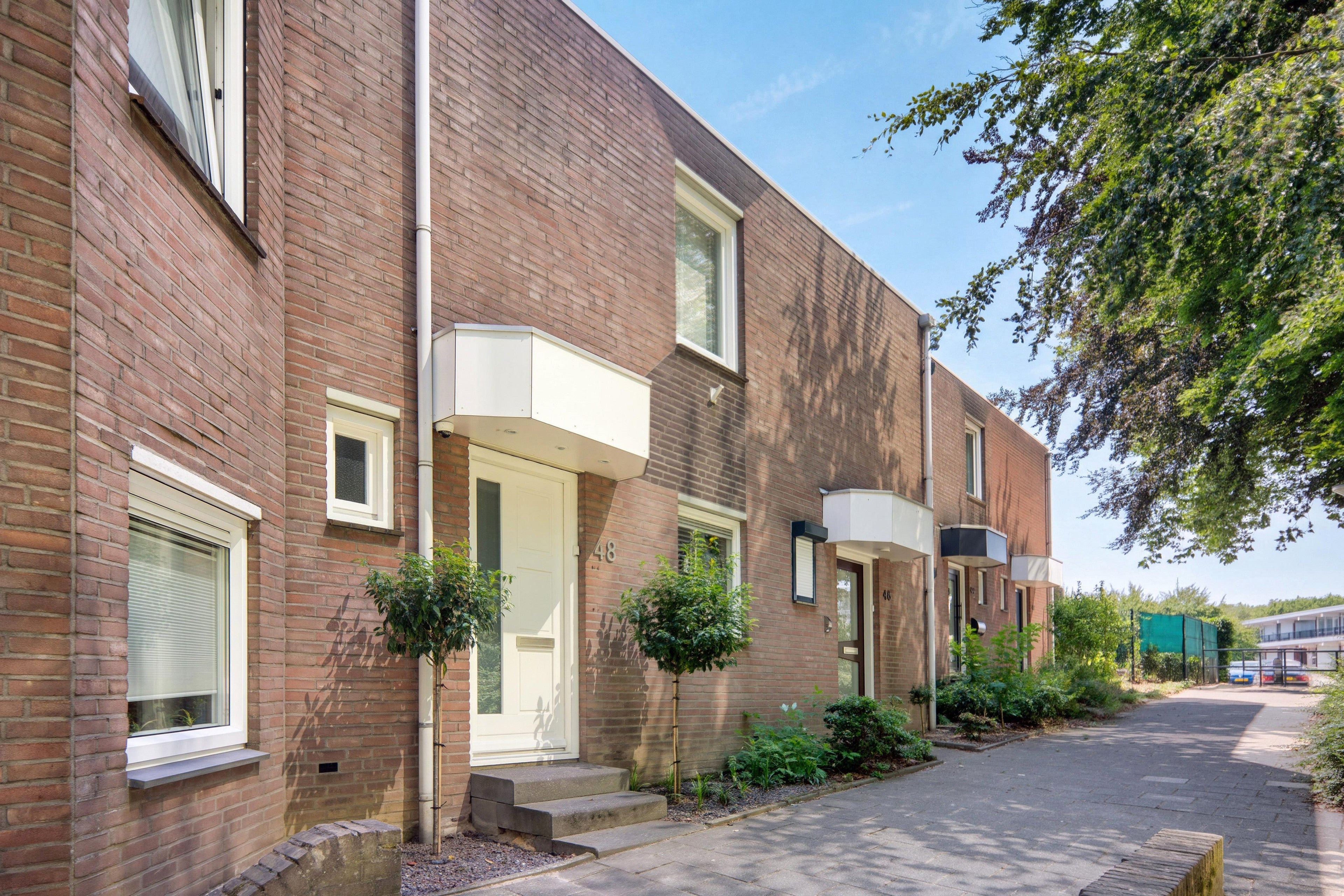 Huis P. Petersstraat 48 in Heerlen