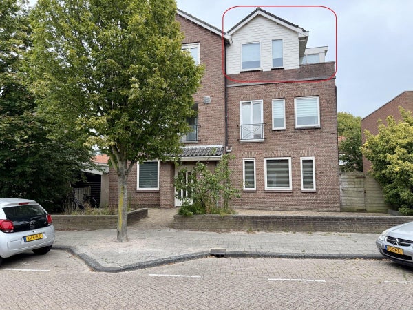 Piso Julianastraat en Poeldijk
