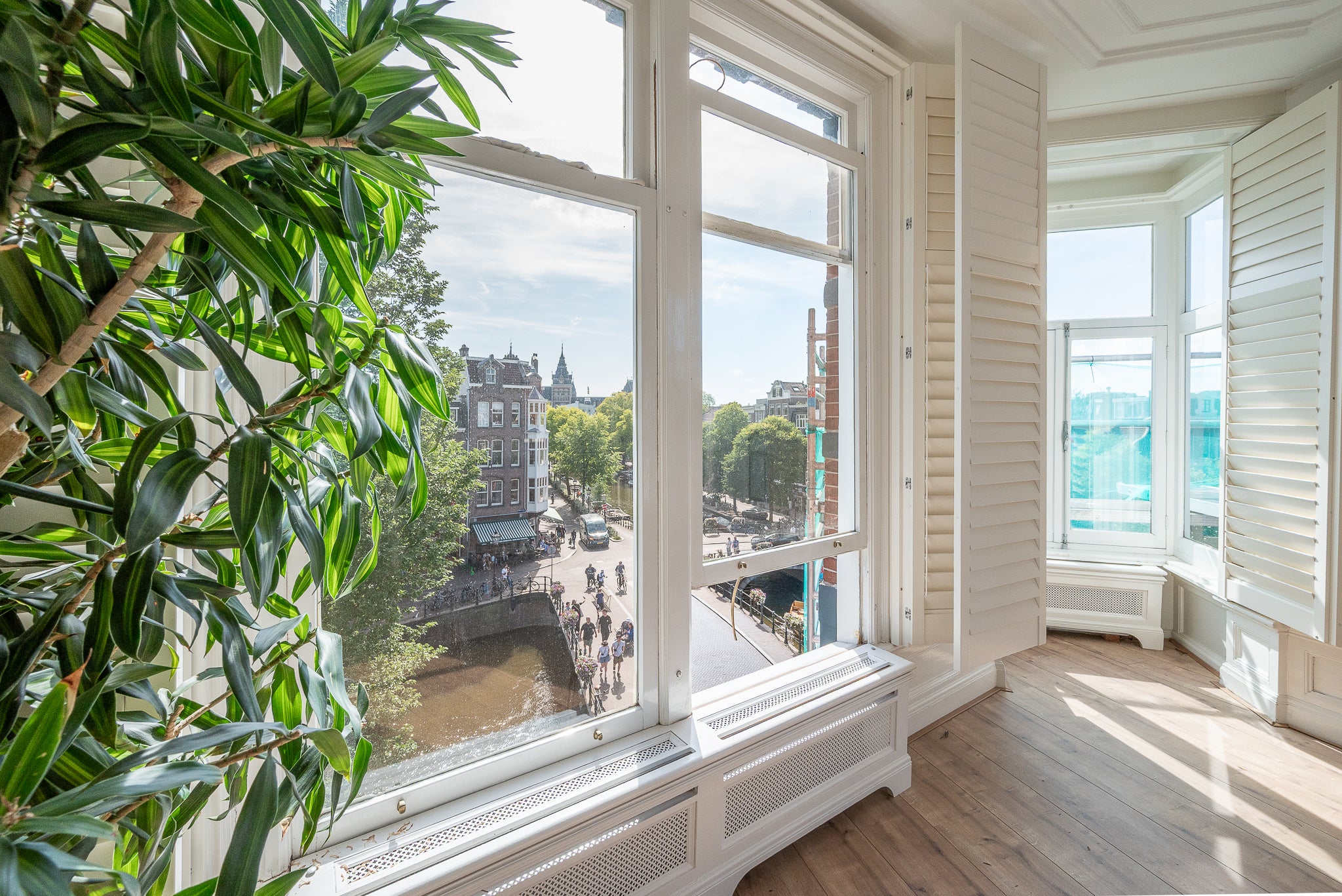 Nieuwe Spiegelstraat