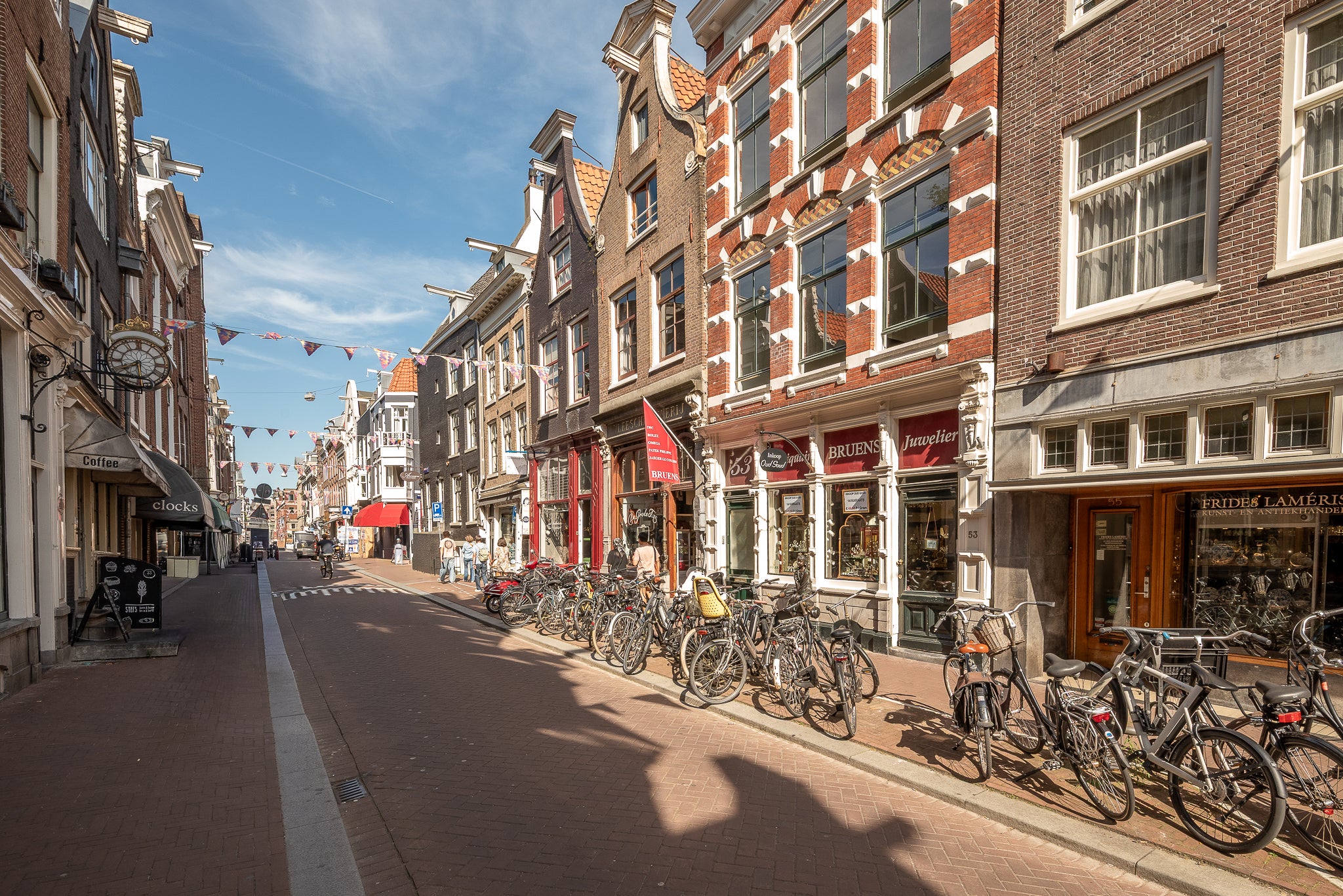 Nieuwe Spiegelstraat