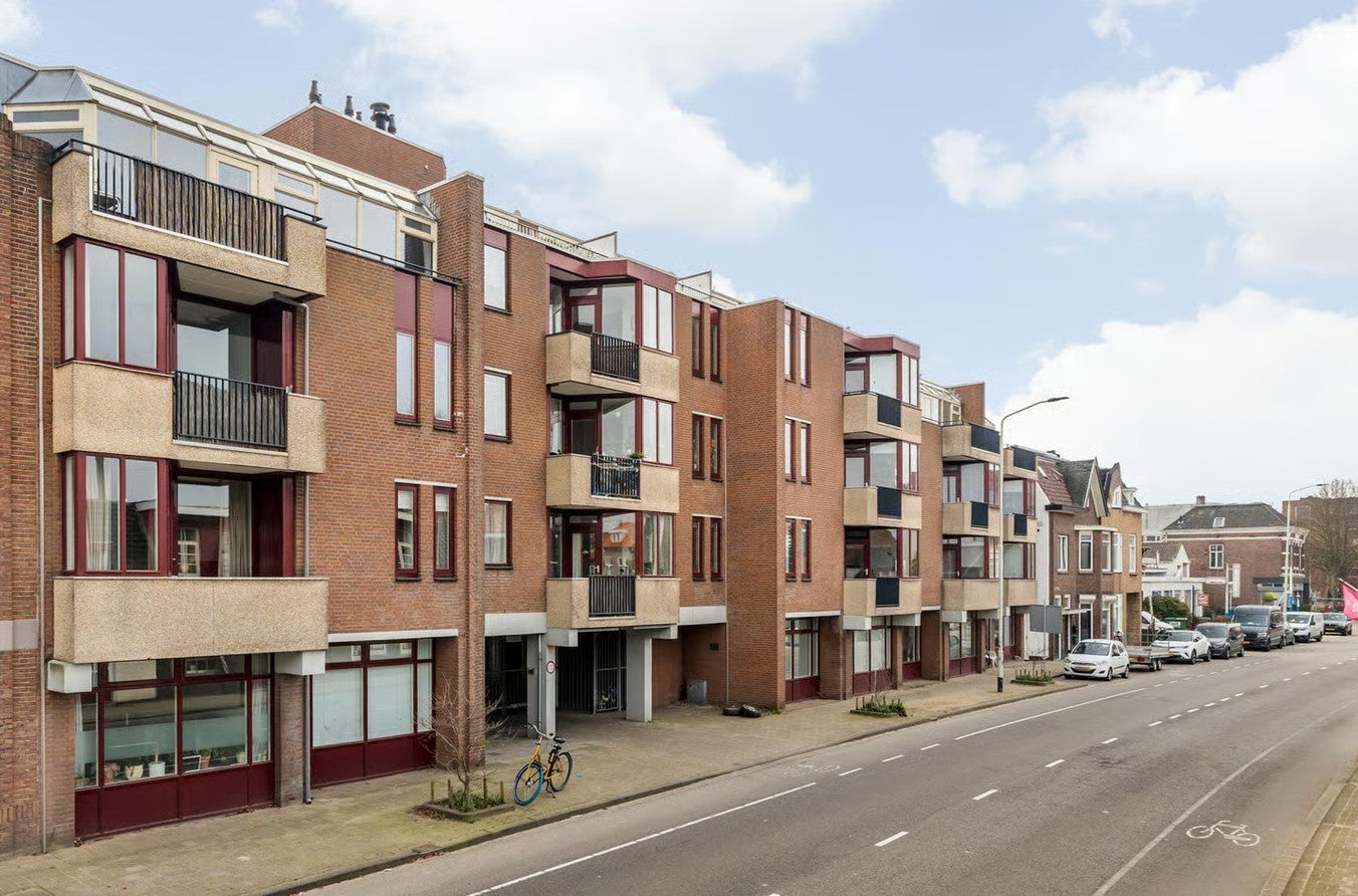 Appartement Teteringsedijk in Breda
