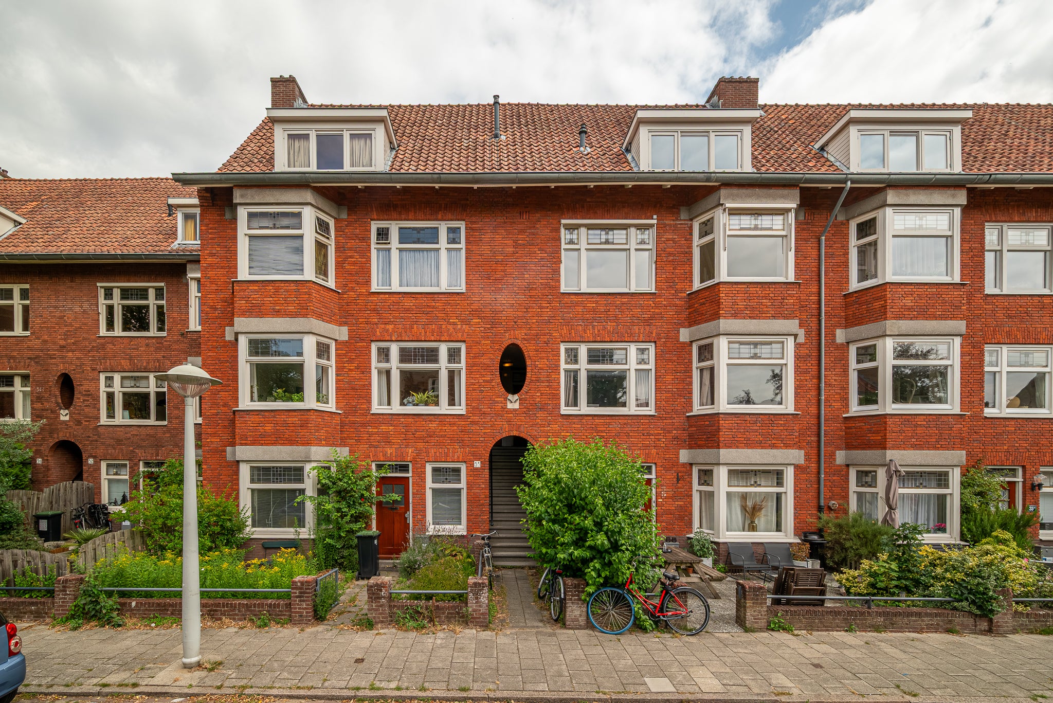 Appartement Linnaeushof 34 2 in Amsterdam