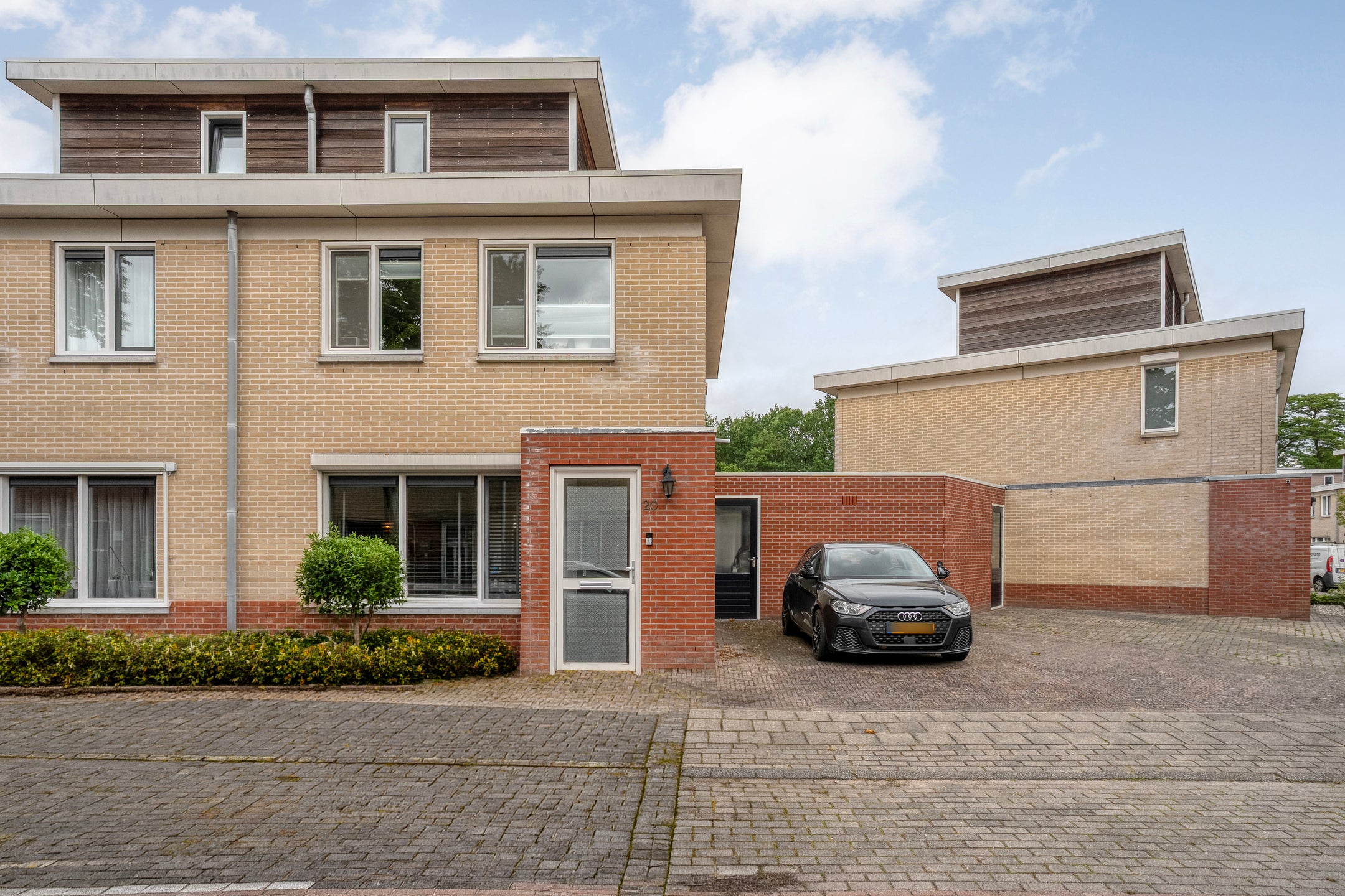 Huis Pastoor Meijerstraat 20 in Enschede