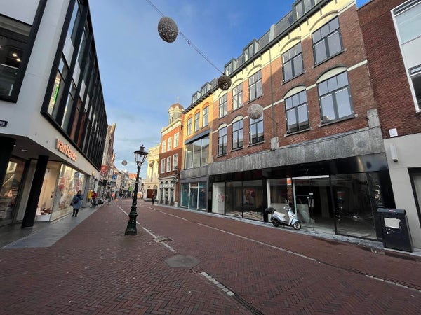 Appartement Schagensteeg in Leiden