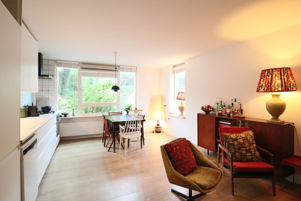 Te huur Appartement Tugelaweg 121 A in Amsterdam
