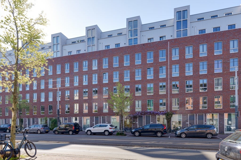 Frederik Hendrikstraat