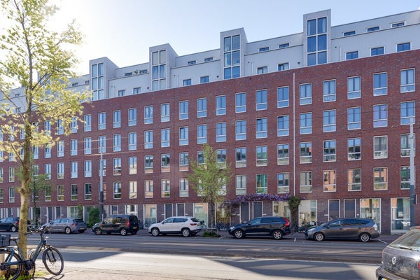 Frederik Hendrikstraat 174 B in Amsterdam