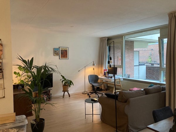 Appartement Blaak in Rotterdam