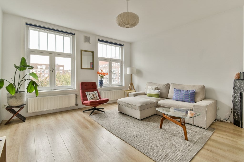 Te huur Appartement Legmeerplein in Amsterdam