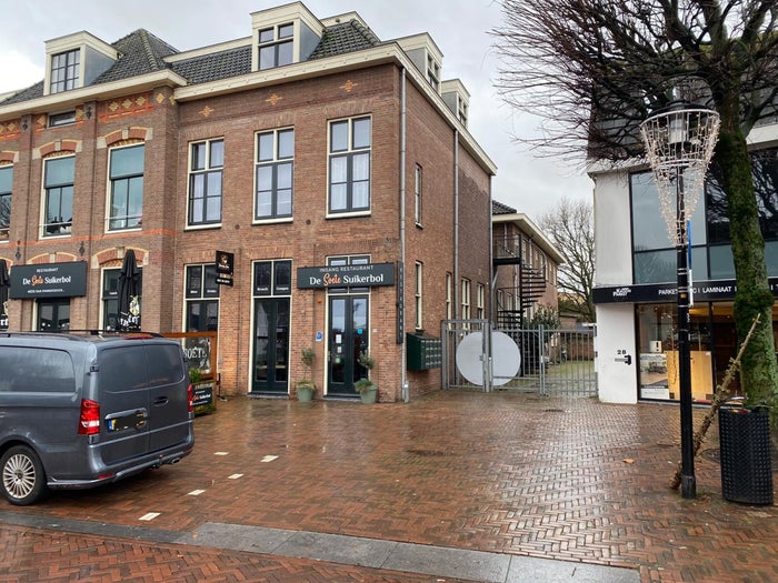 Te huur: Appartement Hoofdstraat in Hillegom