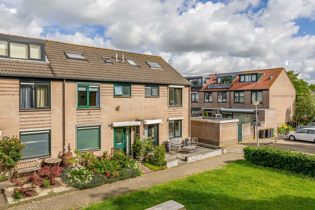 Huis Marga Klompéhoeve 1 in Waddinxveen