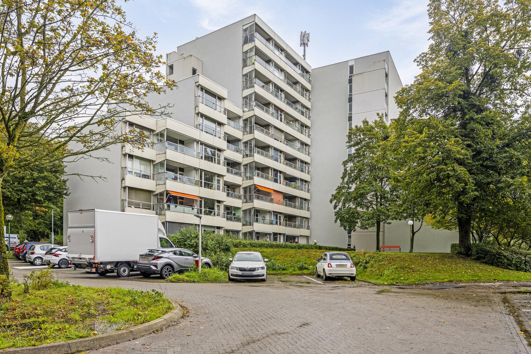Appartement Douvenrade 24 in Heerlen