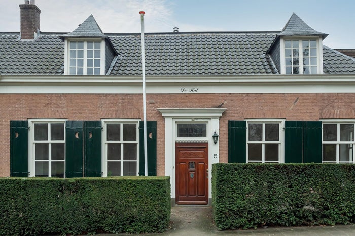 Te huur: Huis Kerklaan in Rozendaal