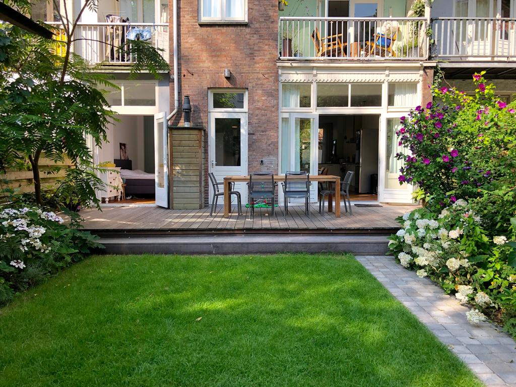 Laing's Nekstraat 35 H