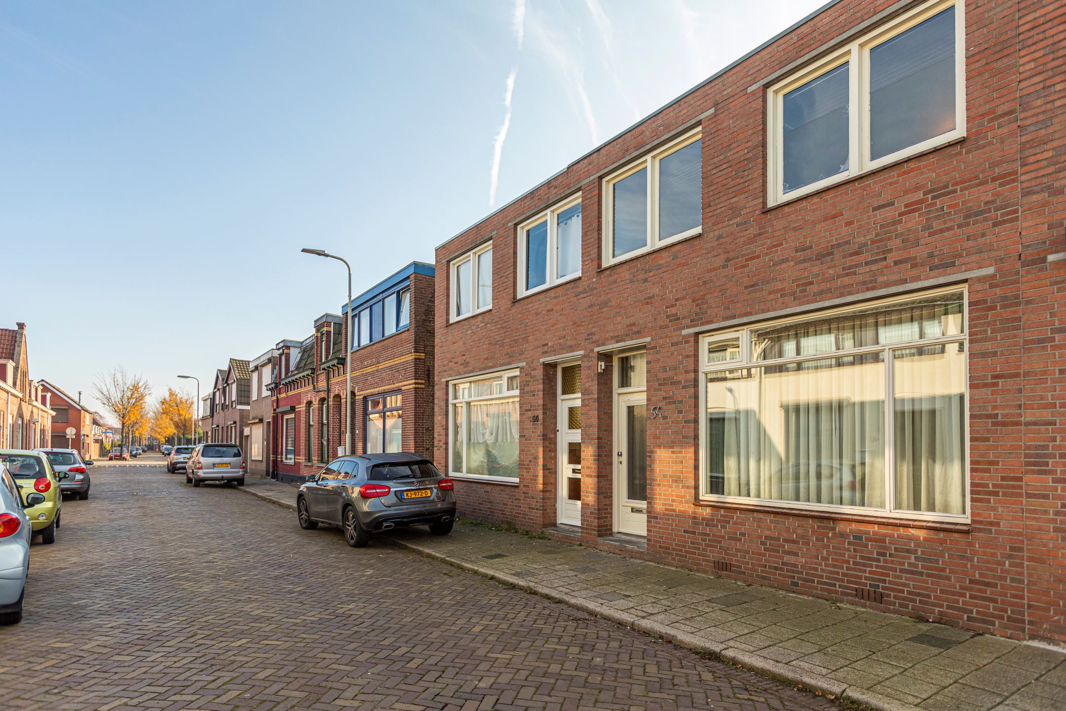 Appartement Groenstraat 54 04 in Roosendaal