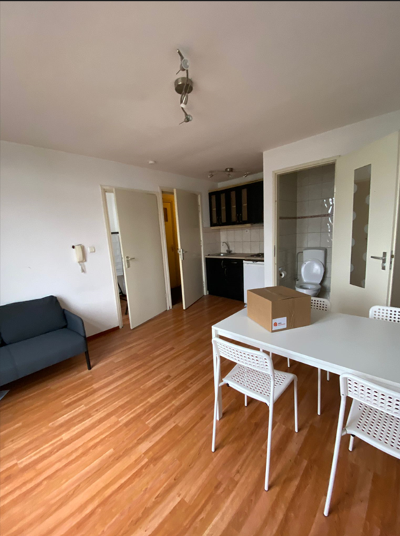 Te huur: Appartement Regentesselaan 360 B in Den Haag