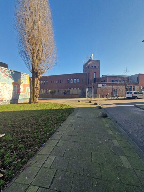 Appartement Mijnsherenplein in Rotterdam