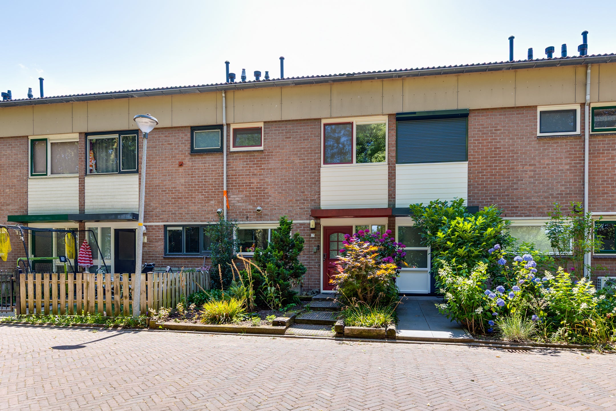 Huis Marishof 7 in Lichtenvoorde
