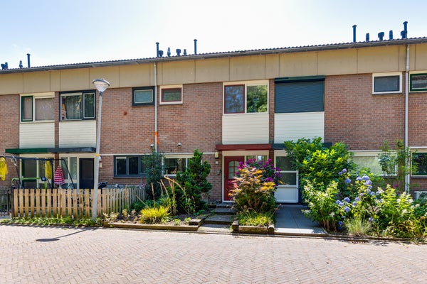 Huis Marishof 7 in Lichtenvoorde