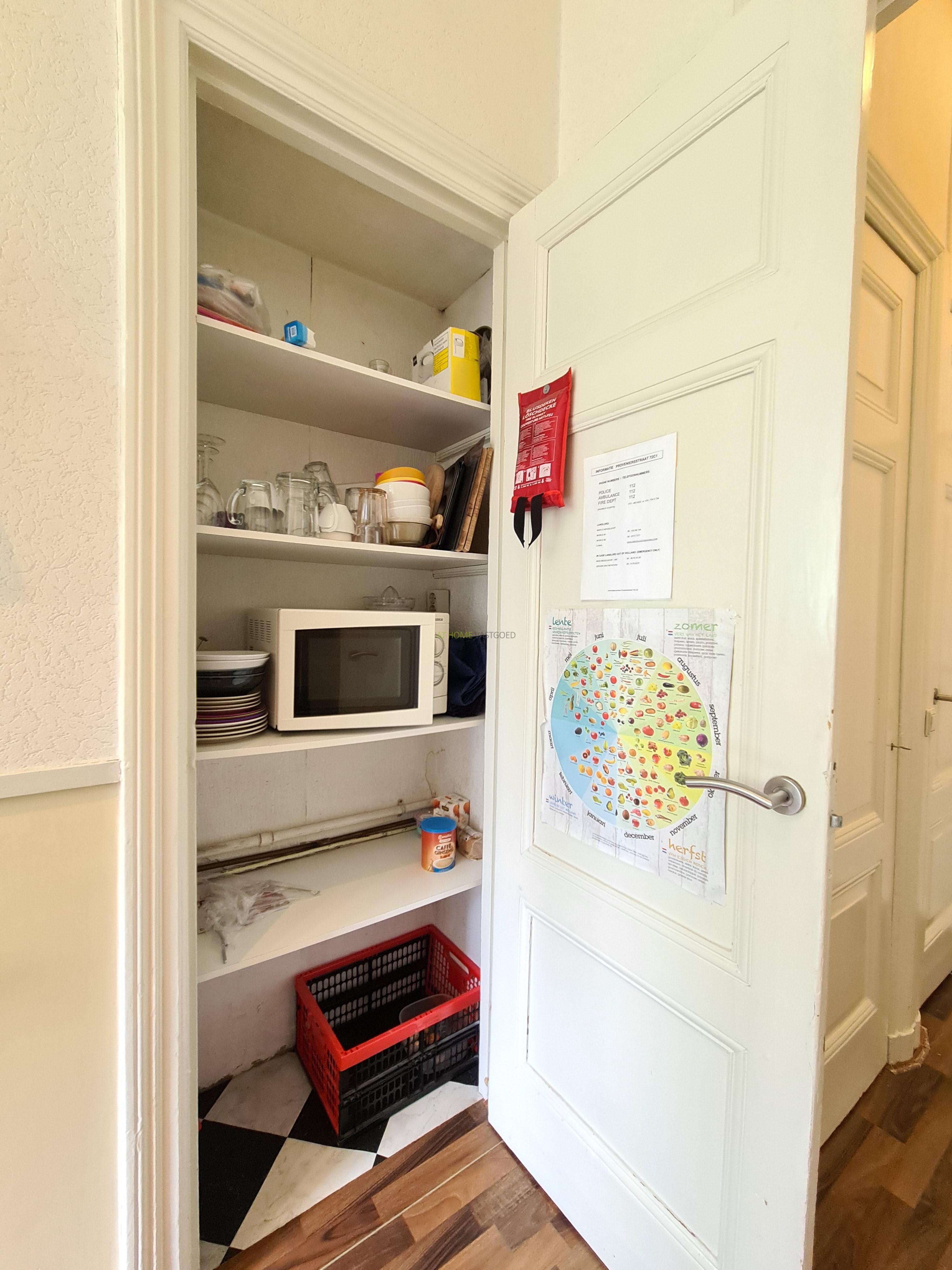 Woning te huur: Proveniersstraat, Rotterdam