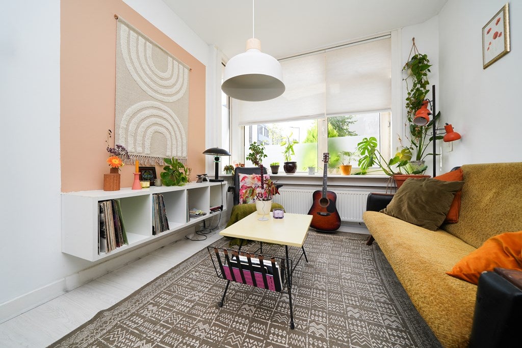 Appartement Zweedsestraat 165 B in Rotterdam
