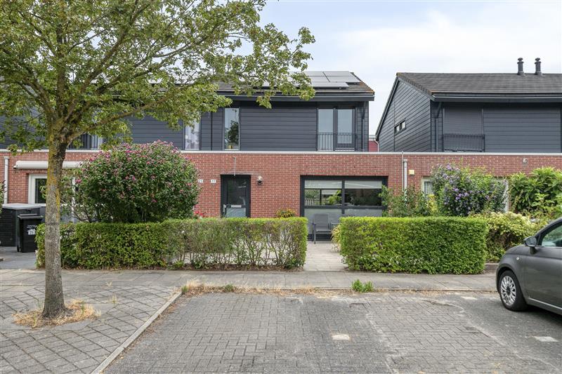 Huis Pieter Brueghelstraat 77 in Almere